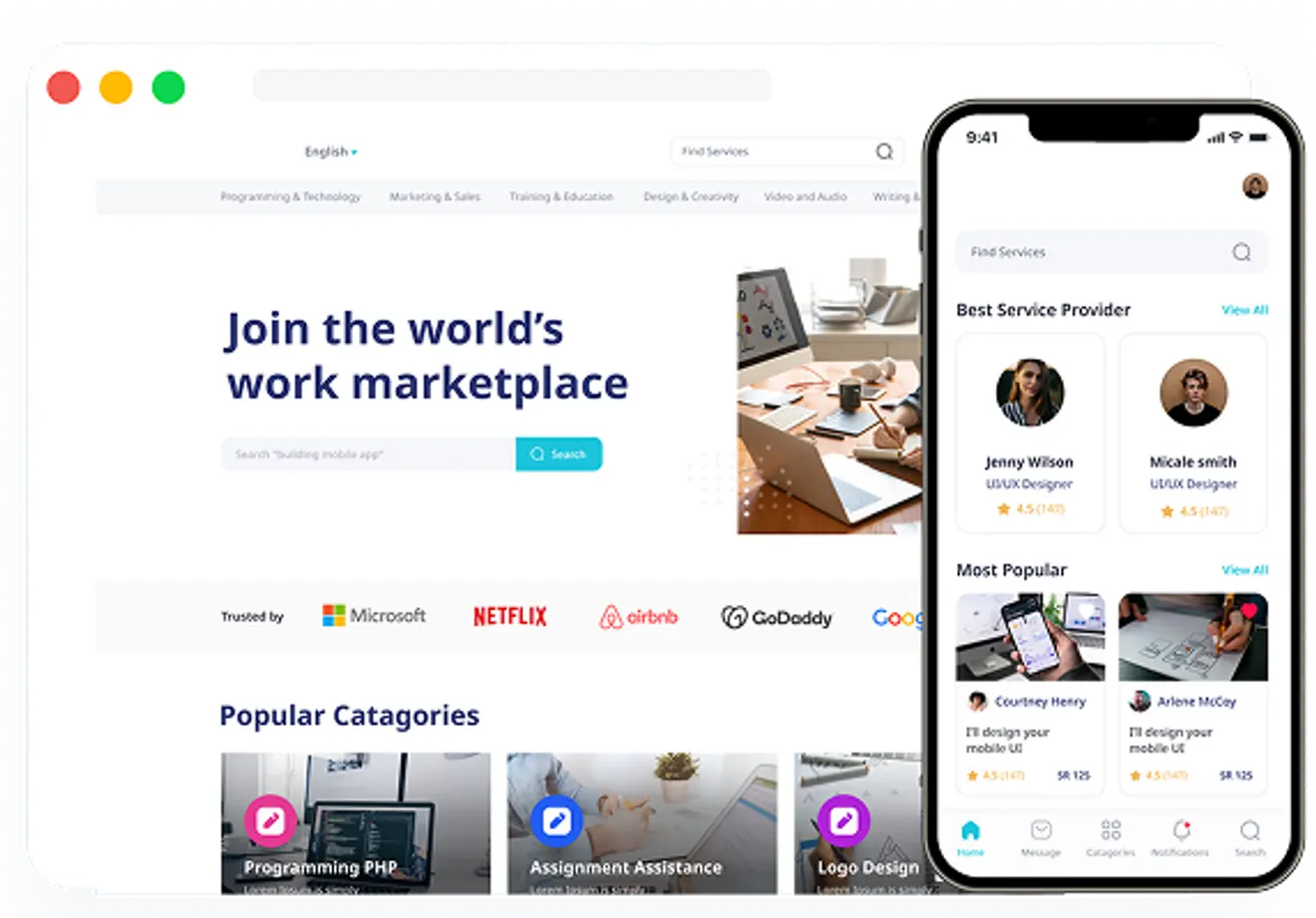 freelance-service-marketplace-platform